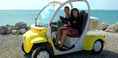 electric cars 2 seater