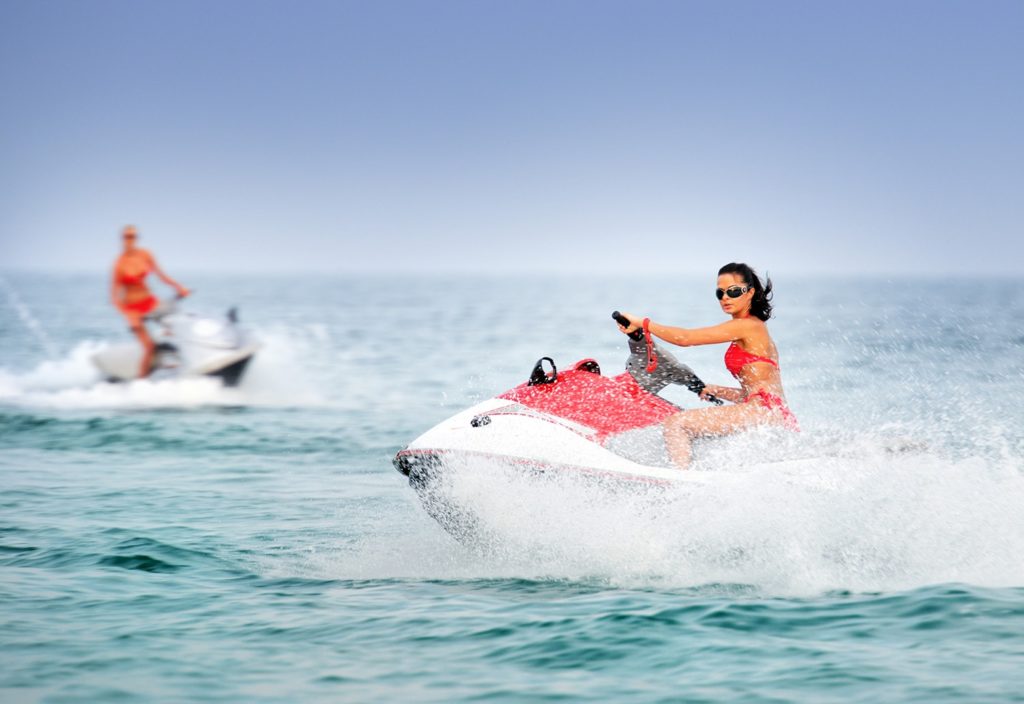 Best Lake Day Ever! Enjoy SeaDoo's top of line Jetski.