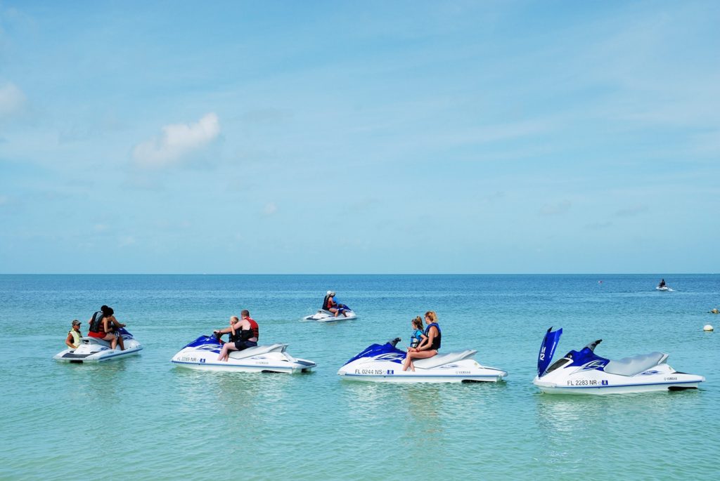 Key West Original Island Jet Ski Tour Image 7