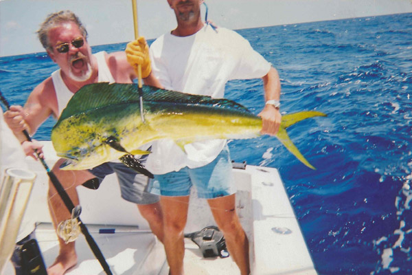 Key West Light Tackle Fishing Charter Image 1