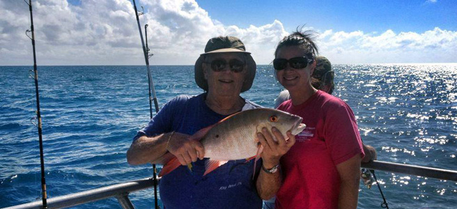 Key West Party Boat Fishing Charter Image 7