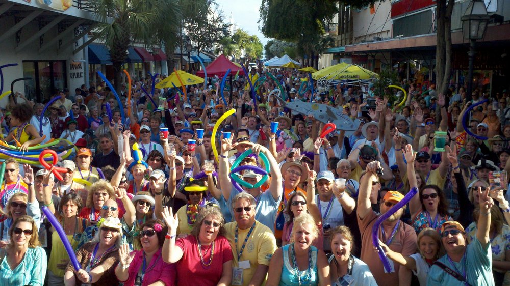 Miami to Key West Day Trip & Glass Bottom Boat Cruise Combo Image 3