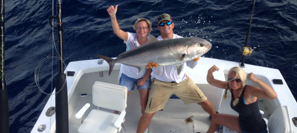 trolling-fishing-kingfish - Distraction Charters