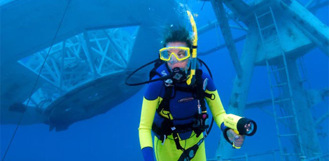 Key West Morning 2-Tank Wreck SCUBA Dive Image 4