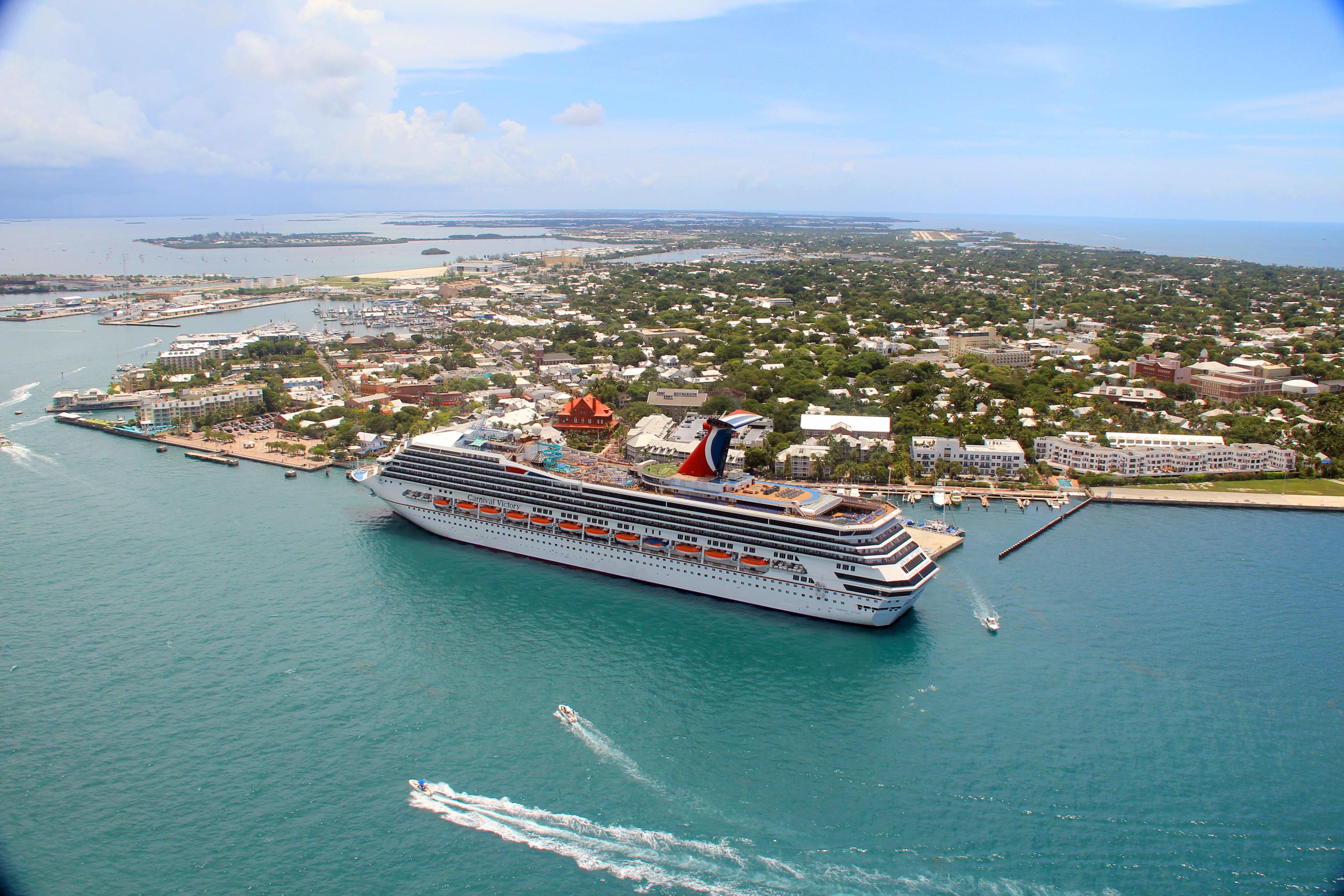 cruise from key west to miami