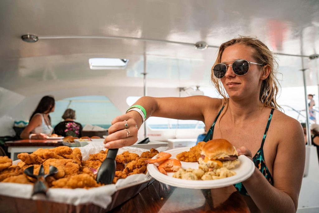 Key West Original Watersports Adventure: Full-Day Snorkel, Jet Ski, Parasail, Banana Boat, Kayak (breakfast, lunch & drinks included) Image 18