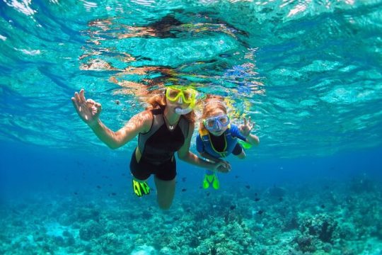 Key West Sunset Snorkel Sail