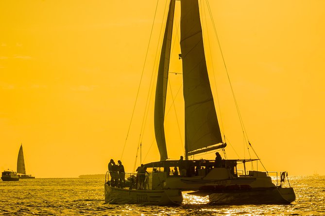 Key West Catamaran Dolphin Watch & Sunset Sail Image 1