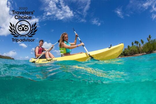 Key West Full-Day Catamaran Eco Tour