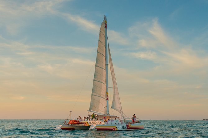 Key West Full-Day Catamaran Eco Tour Image 6