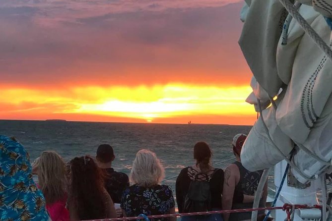 Key West Schooner Sunset Sail with Hors D’oeuvres and Full Bar Image 5