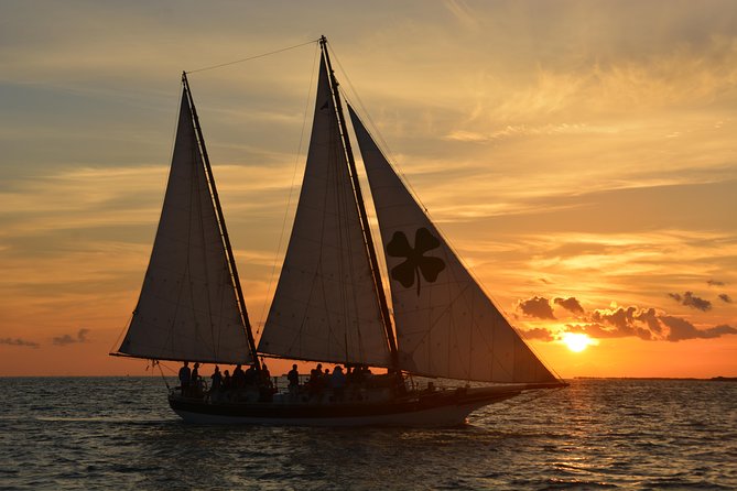 Key West Schooner Sunset Sail with Hors D’oeuvres and Full Bar Image 7