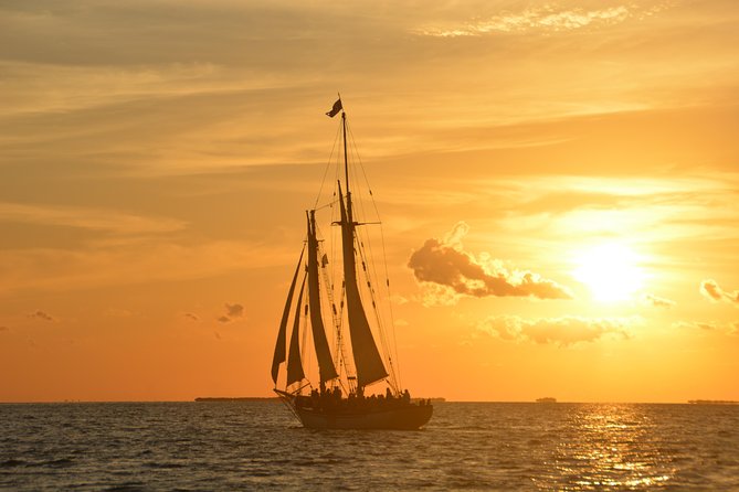 Key West Schooner Sunset Sail with Hors D’oeuvres and Full Bar Image 2
