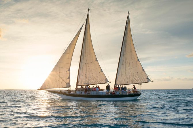 Key West Schooner Appledore Backcountry Eco-Tour: Sail, Snorkel & Kayak Image 6