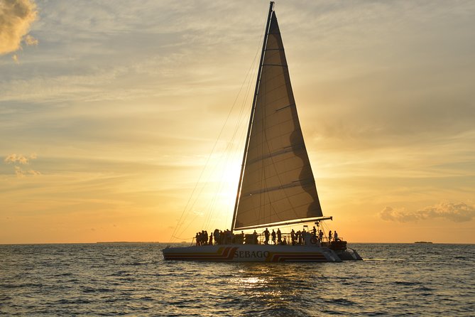 Key West Sunset Champagne Cruise Image 4