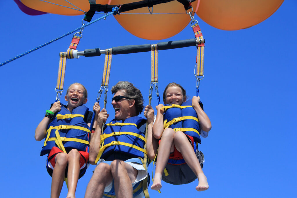 Key West Parasailing Adventure Image 1