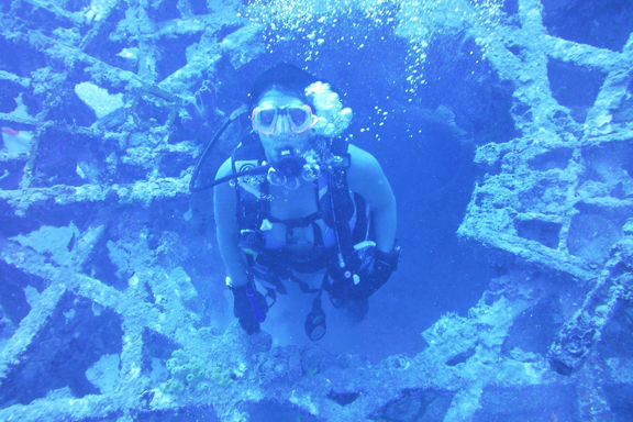 Key West Morning 2-Tank Wreck SCUBA Dive Image 1