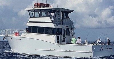 Key West Private Deep Sea Fishing Charter (up to 41 passengers) Image 1