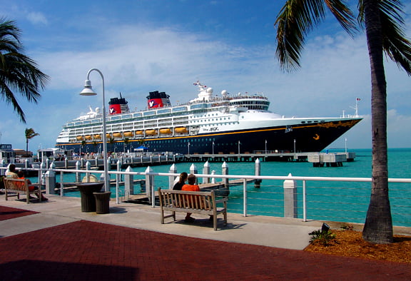 cruise ship excursions key west