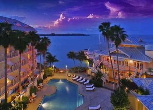 Key West Oceanfront Hotels
