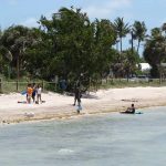 C.B. Harvey Memorial Rest Beach