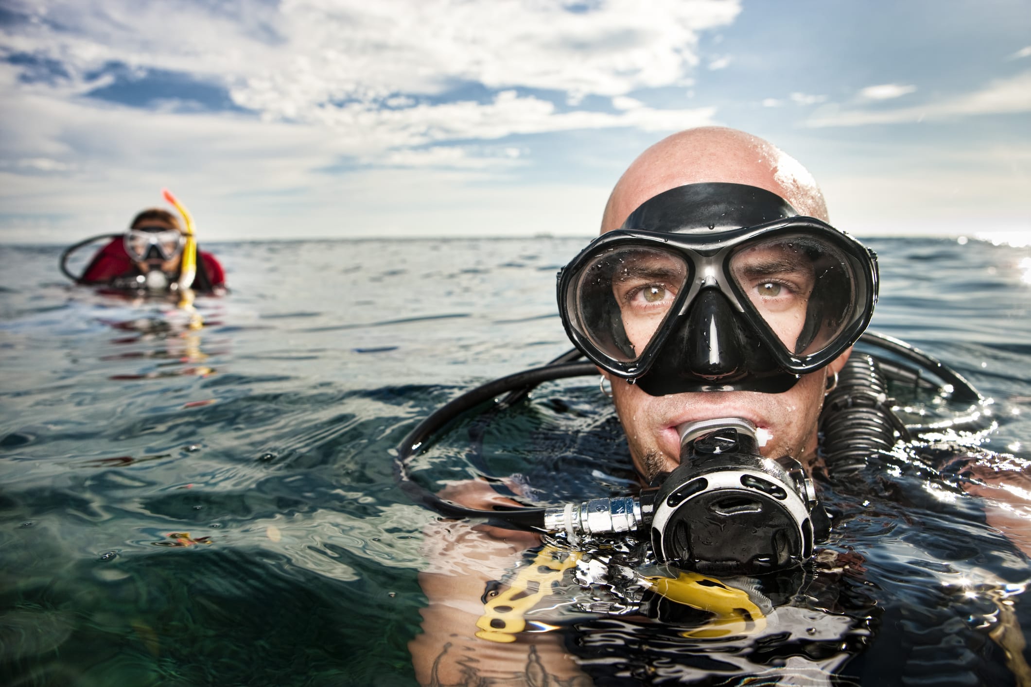 Key West Morning 2-Tank SCUBA Dive 2021 | Cool Key West