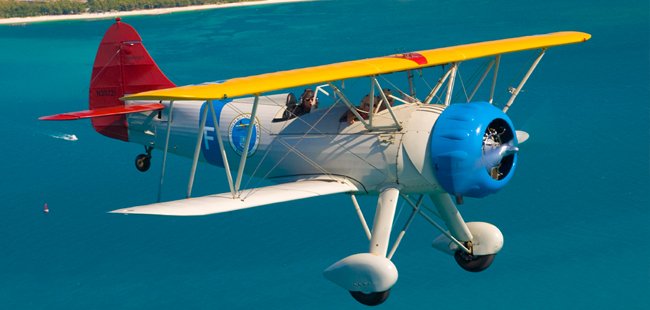 Airplane Tours