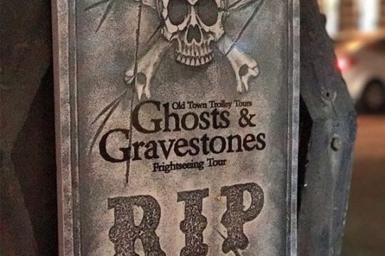 Key West Ghosts & Gravestones Tour