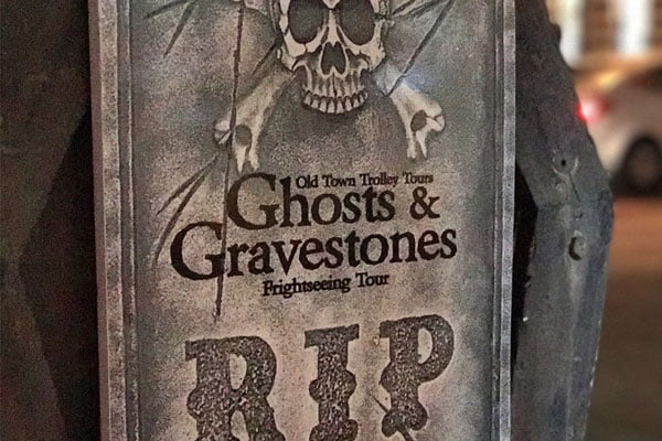 Key West Ghosts & Gravestones Tour on Cool Key West