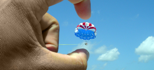 Key West Parasailing Adventures