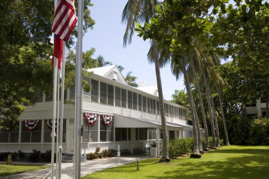 Key West Truman Little White House