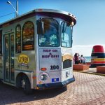 conch train tour key west