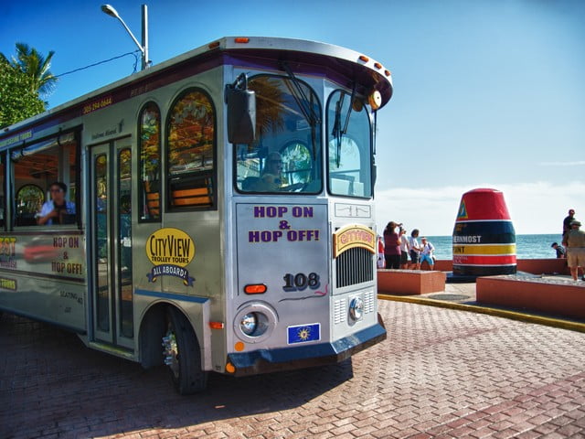 Trolley Tours