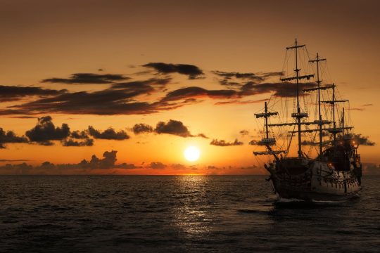Pirates of the Florida Keys – The Spanish Treasure Fleets