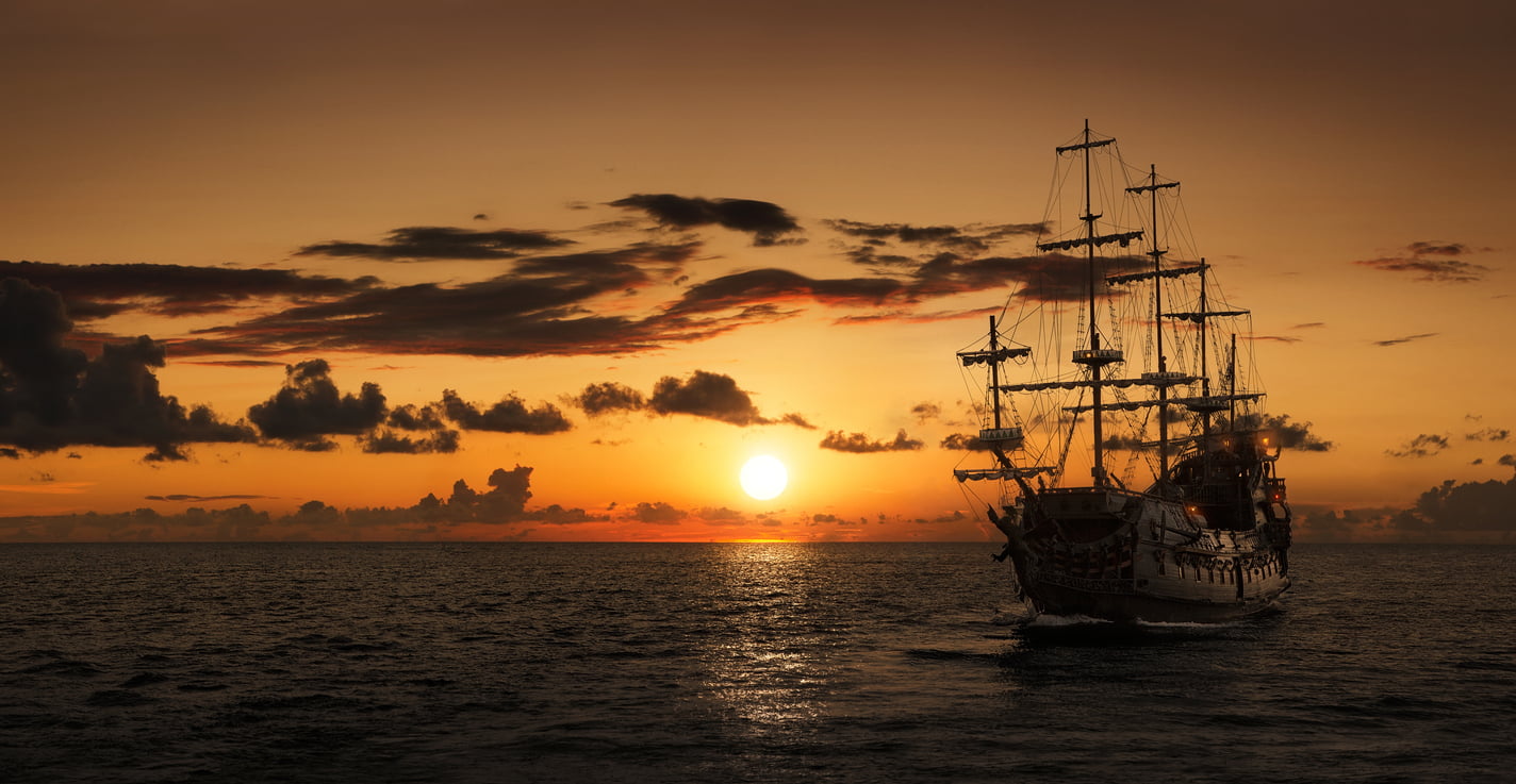 Pirates Of The Florida Keys The Spanish Treasure Fleets