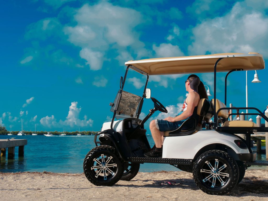 Golf Cart Rentals