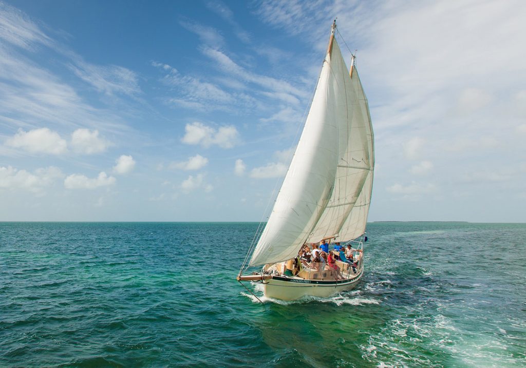 Sailing Tours