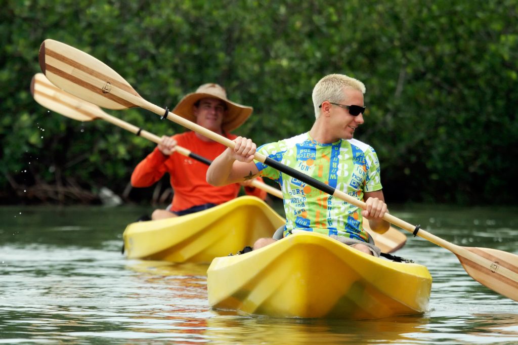 Kayaking Tours